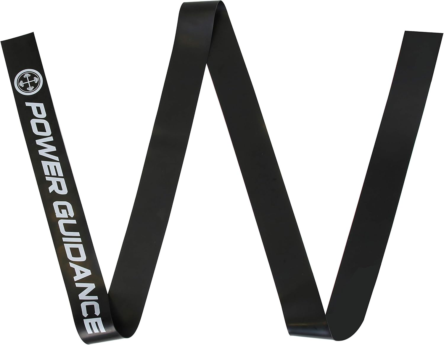 POWER GUIDANCE Muscle Floss Bands - Compression Bands - Mobility & Recovery Bands - for Improving Movement, Increasing Circulation & Reducing Soreness - Black And Red Combo image number 3