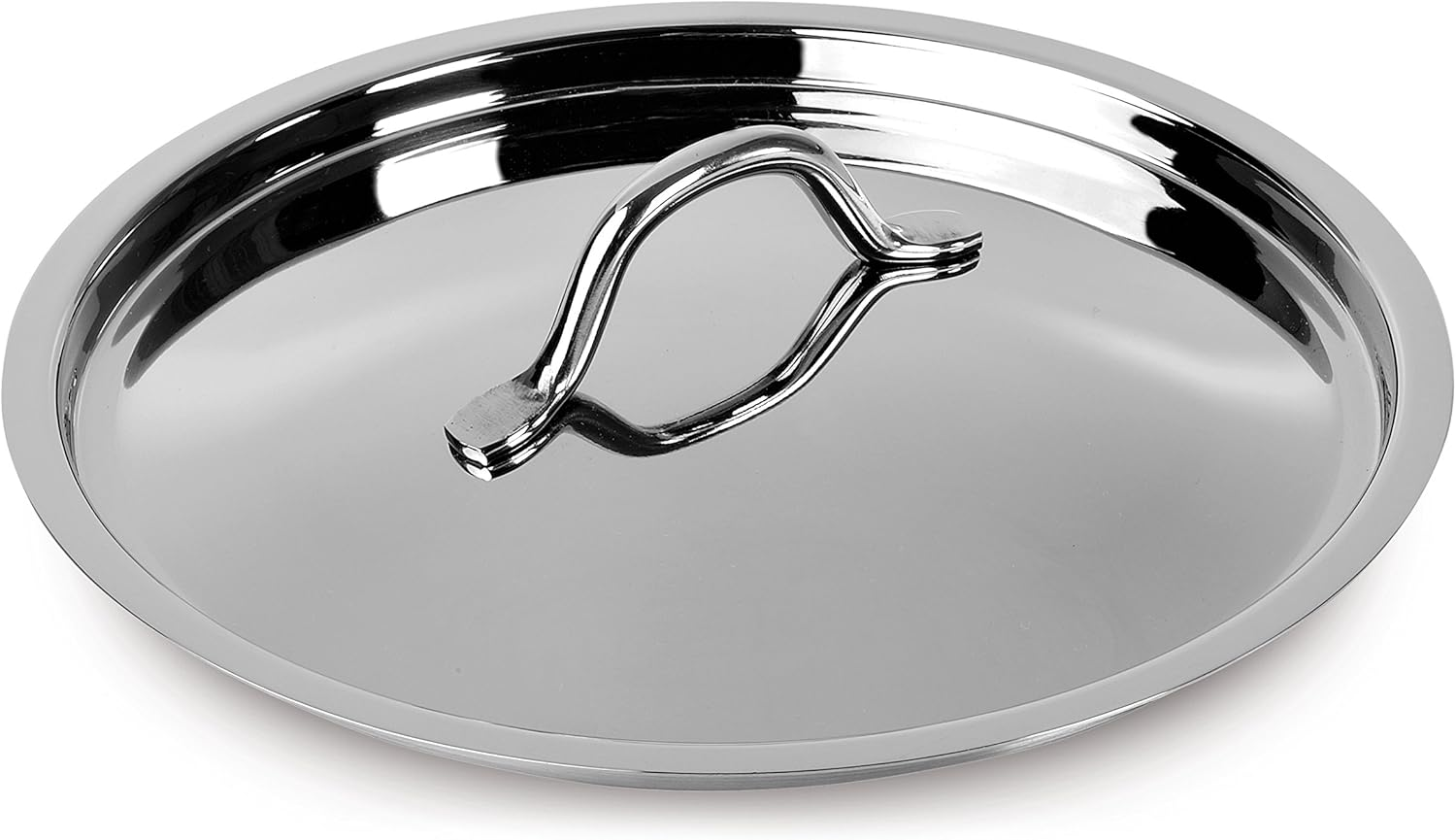 Lagostina Every Stainless Steel Lid, Diameter 24 Cm image number 4