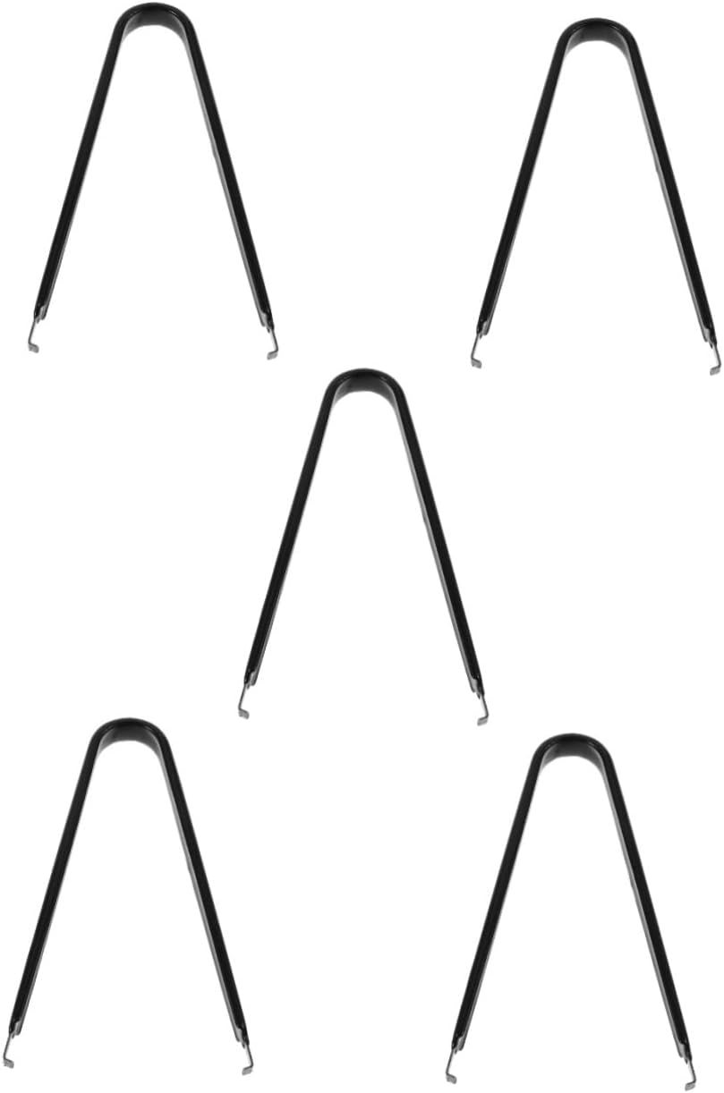 ULTECHNOVO 5Pcs Car Fuse Remover Tool Fuse Extraction Plier for Automobile Repair