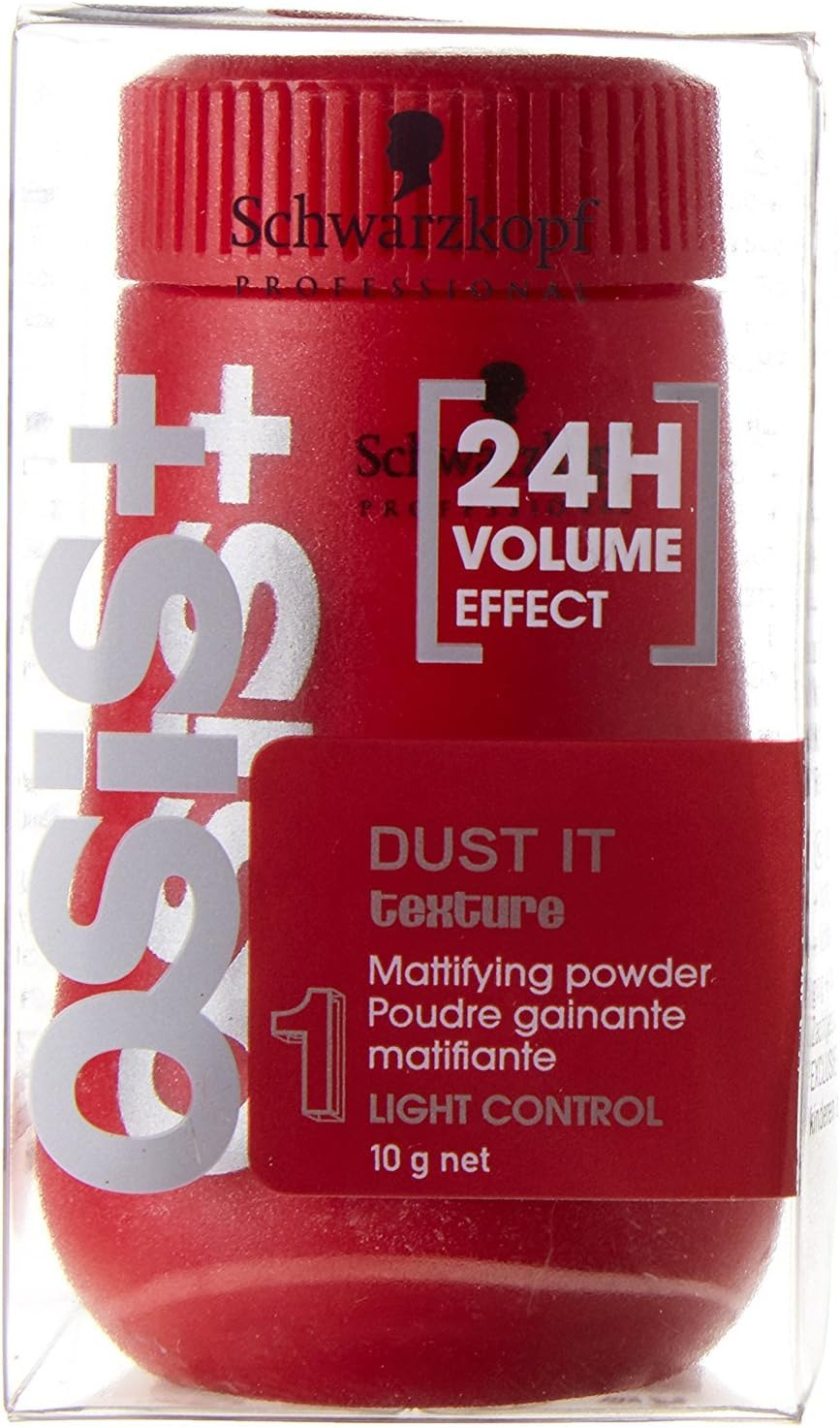 Schwarzkopf Osis Dust It Powder 10Ml X 3 +GIFT image number 1