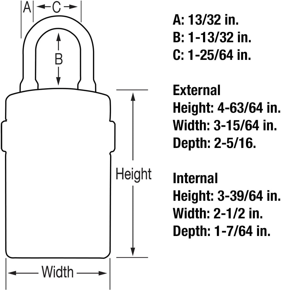 Master Lock 5440EC Bluetooth and Electronic Lock Box image number 6