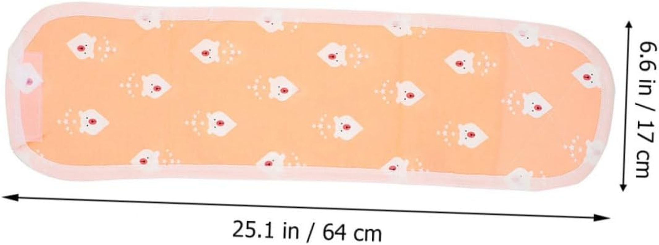 Newborn Cotton Belly Band Baby Navel Strap 80Cm Soft Belly Protector Warm Wrap for Infant Cord Care Autumn Winter image number 5