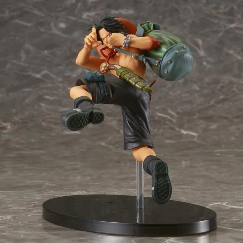 Banpresto One Piece Scultures Big Banpresto Figure Colosseum 4 Vol.7 image number 4