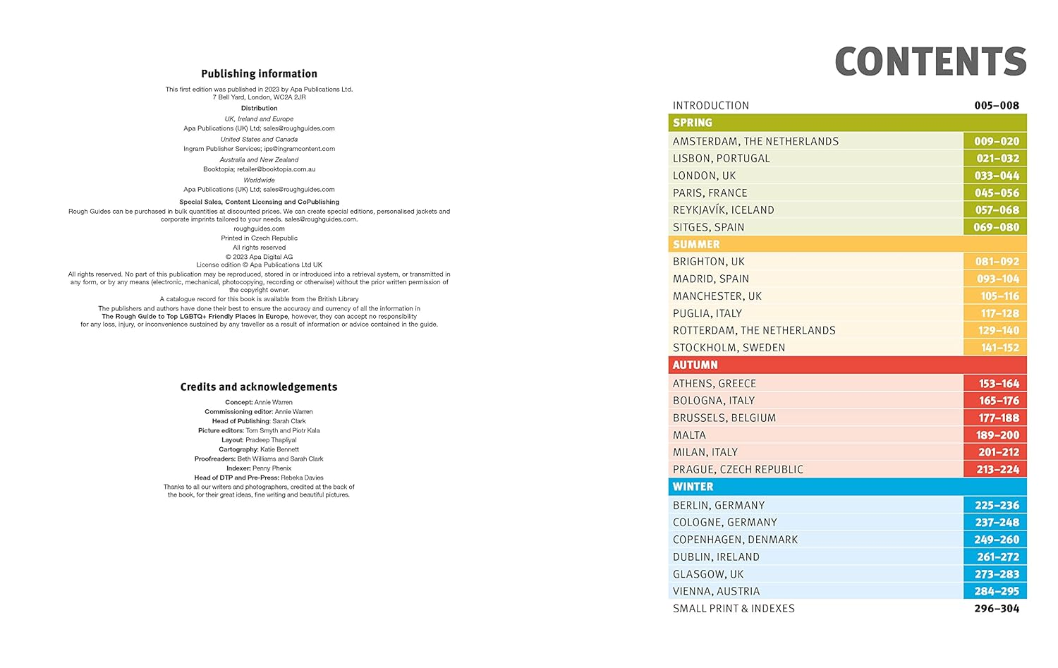 The Rough Guide to Top LGBTQ+ Friendly Places in Europe image number 6