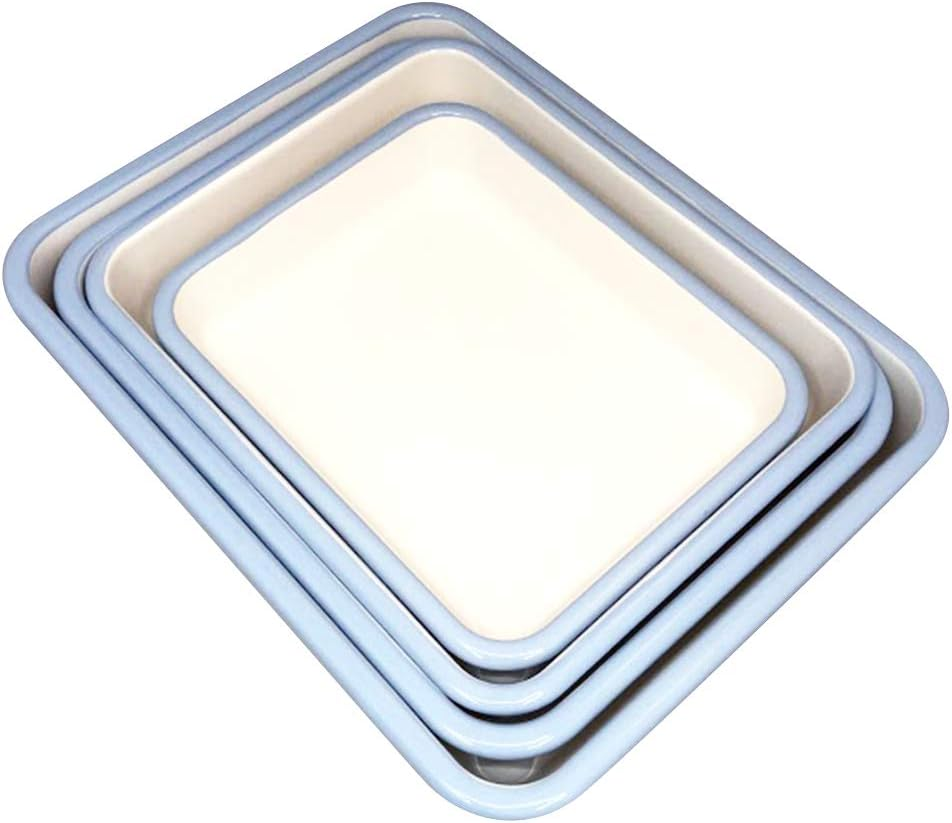 Fuji Horo Enamel Bat S White BM-S W