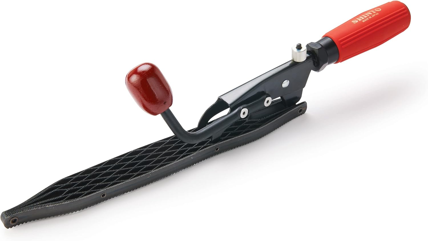 Shinto Double-Sided Japanese Saw Rasp with Handle 254Mm Blade image number 1