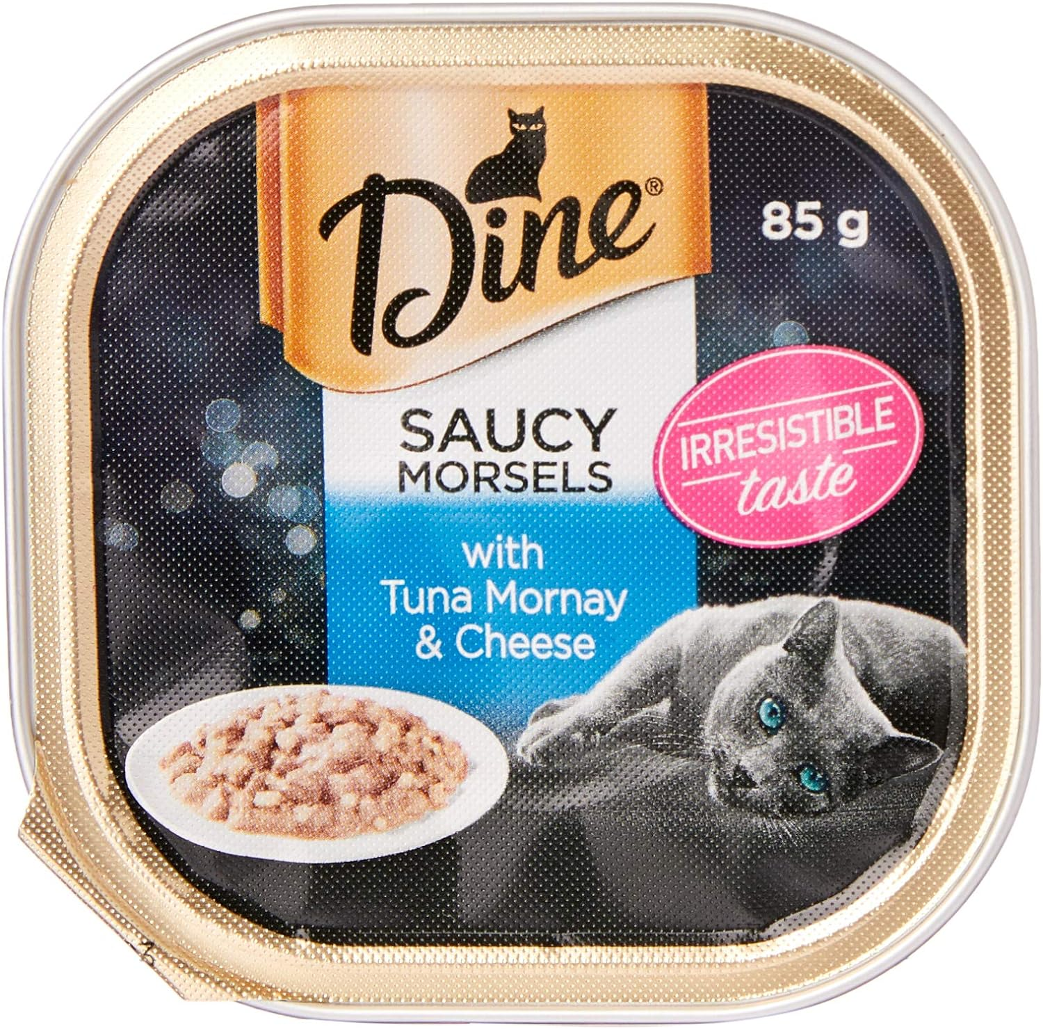 DINE Cat Wet Food 7 X 85G image number 3