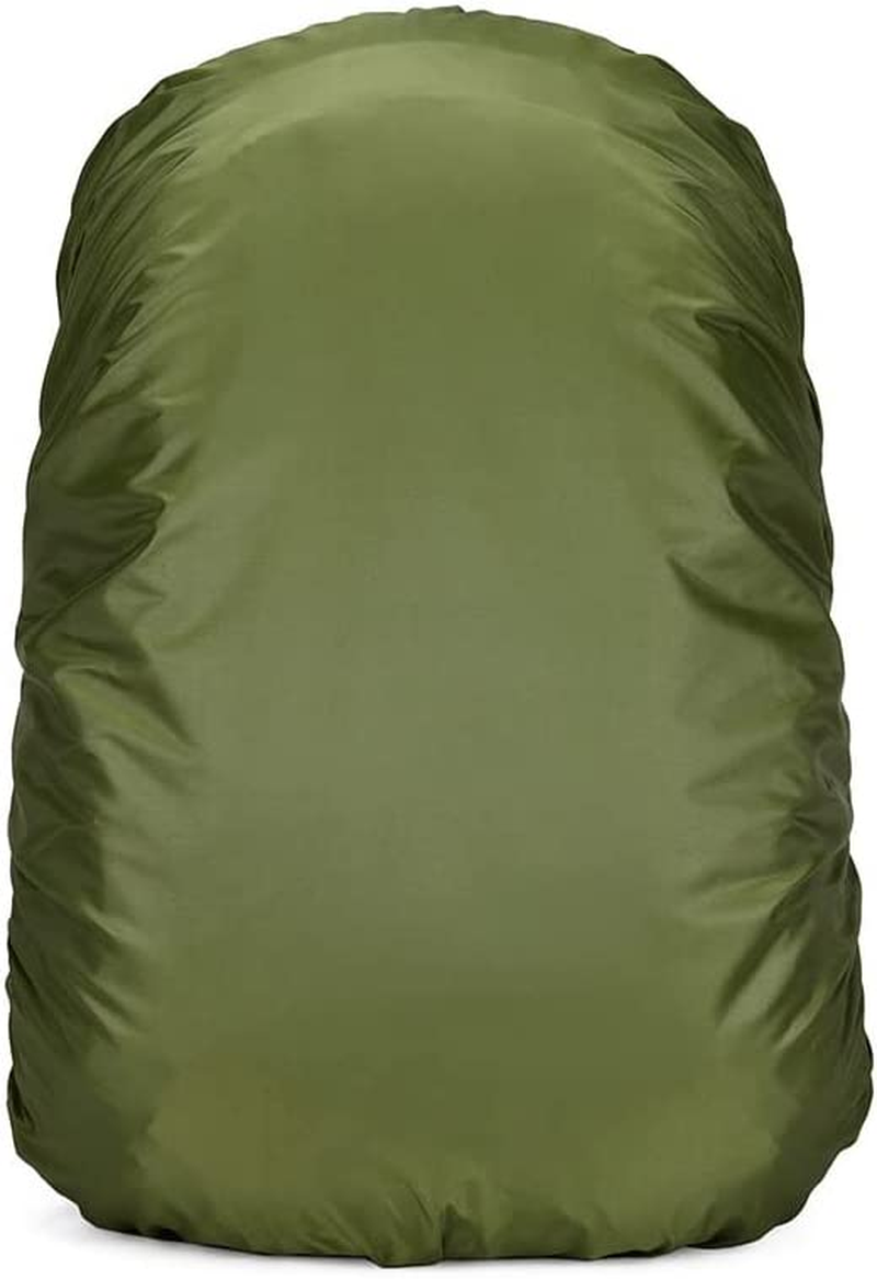35L Travel Backpack Rain Cover Hiking Bag Waterproof Dust Rain Outdoor Rucksack