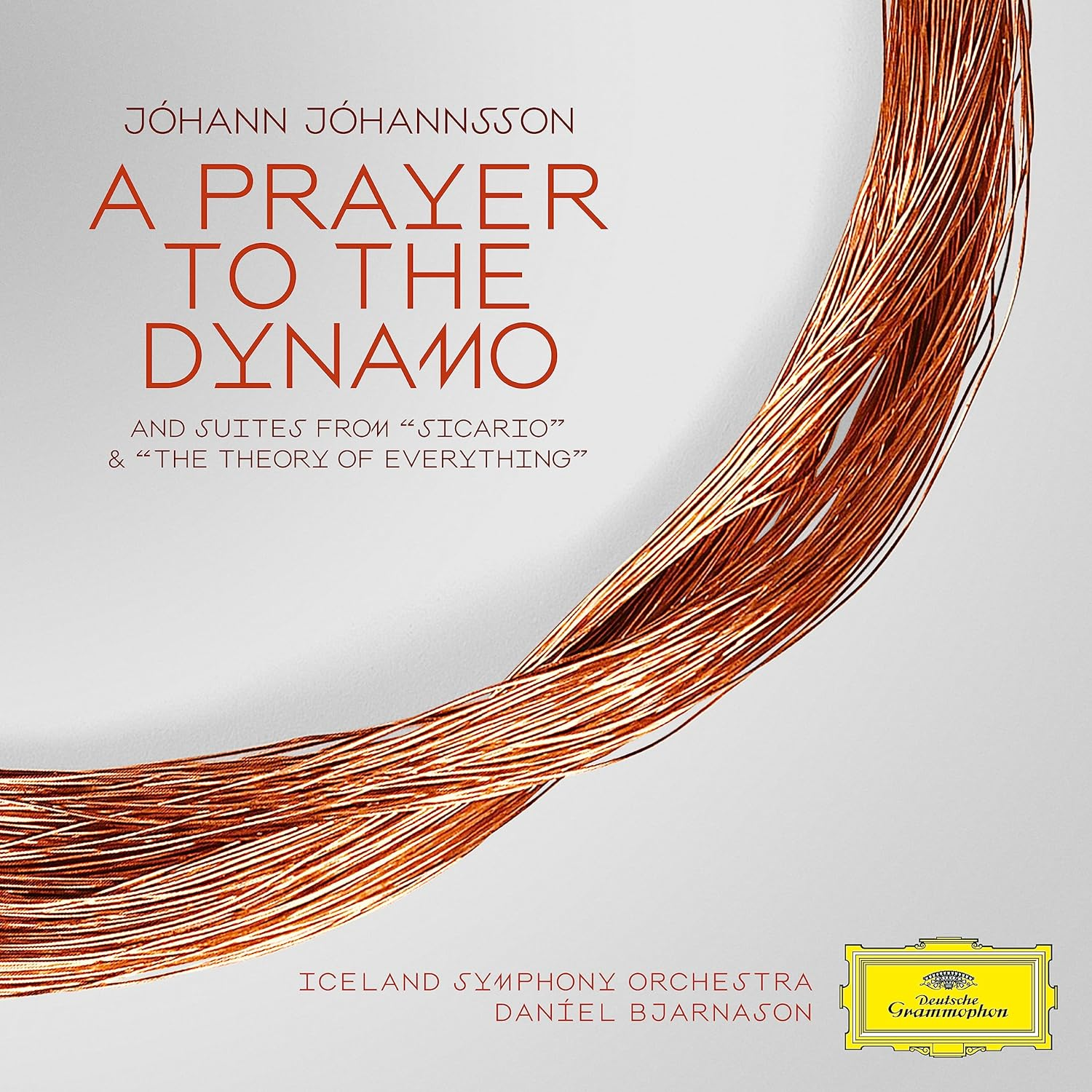 Johannsson: a Prayer to the Dynamo image number 1