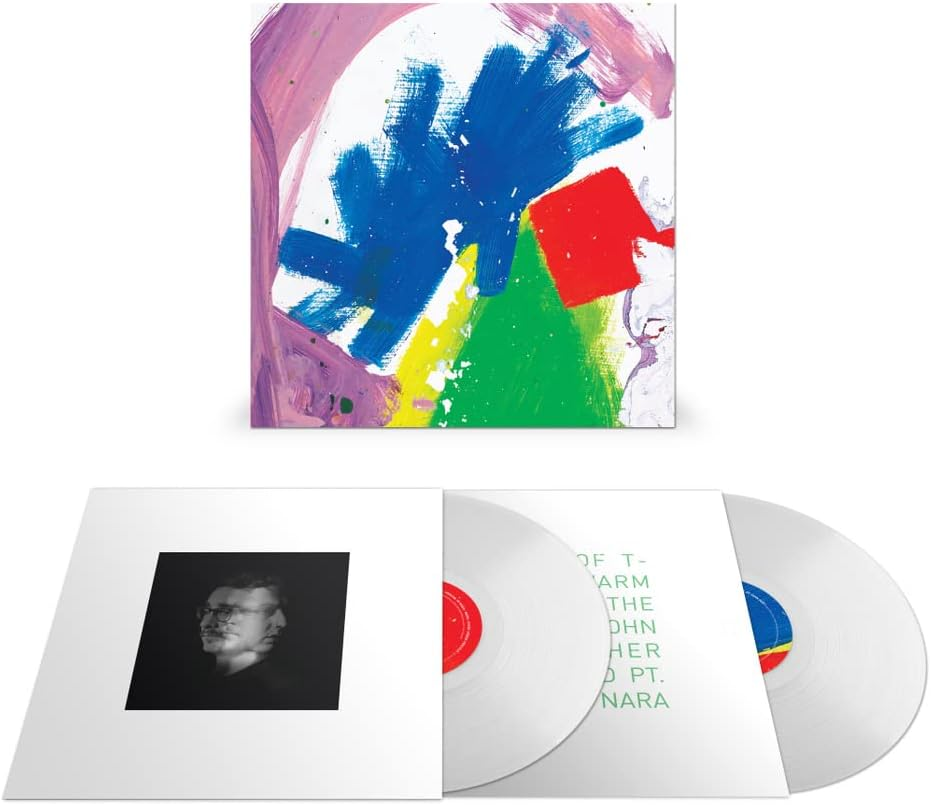 THIS IS ALL YOURS (RANDOM COLOUR LP)