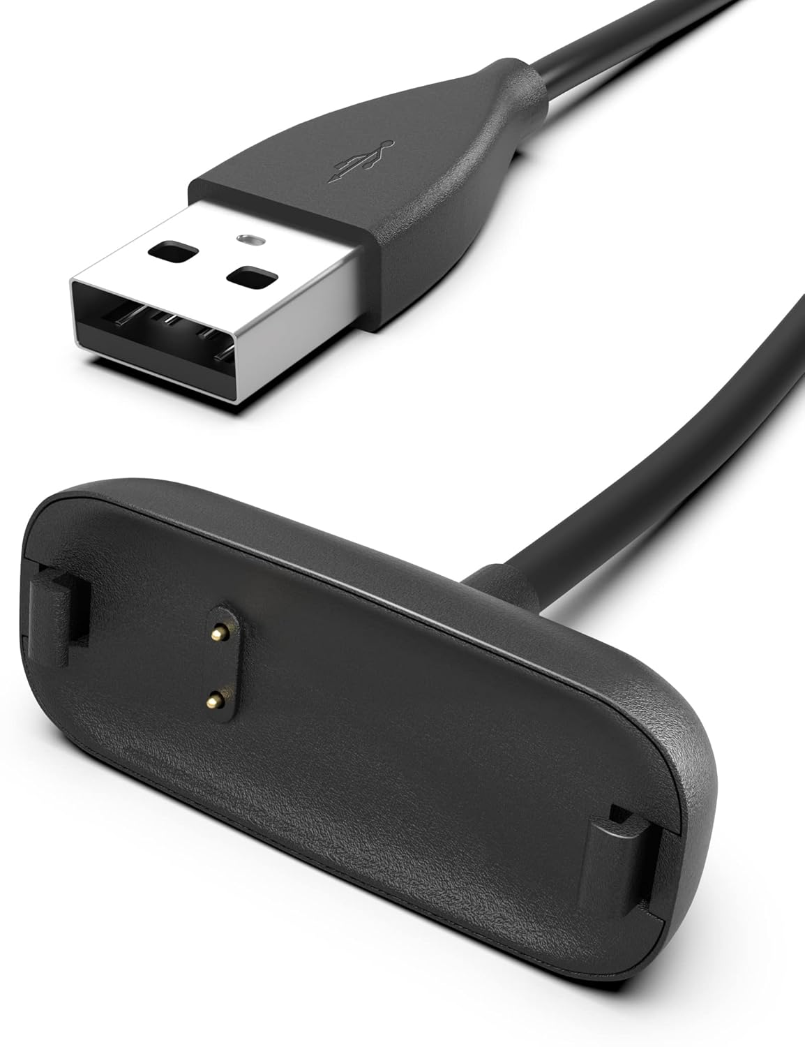 Sinoacc 3.3Ft Charger for Fitbit Inspire 2 Ace 3 Fast Charging Replacement Fitbit Charger for Inspire 2 Ace 3 USB Charging Cable Dock Stand image number 5