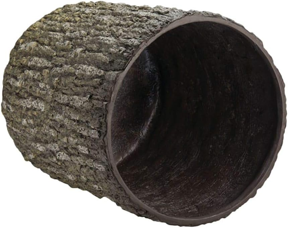 Aquascape Faux Oak Stump Cover for Yard, Landscape, and Garden | 78259 18.5-Inches H X 15-Inches Dia. image number 1