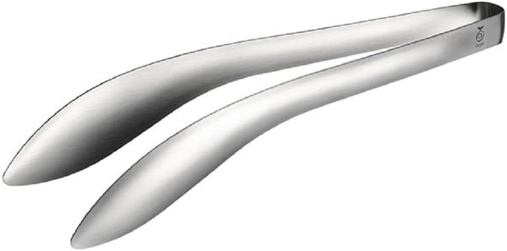 Oaks Reye LS1535 Morifuku Tongs, Light Force for Firm Grip, Stainless Steel, Made in Japan