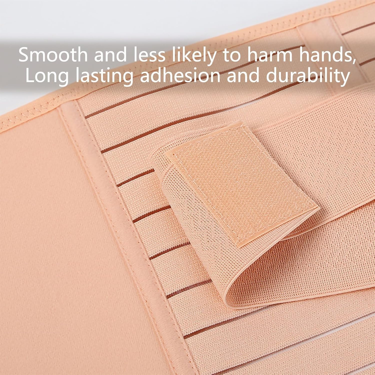 Yxvyxymyxxg​ Support Belt & Band - Ultra Soft, Lightweight Design for Gentle Abdominal Support, Reduces Back & Hip Pressure, Easy to Wear image number 2