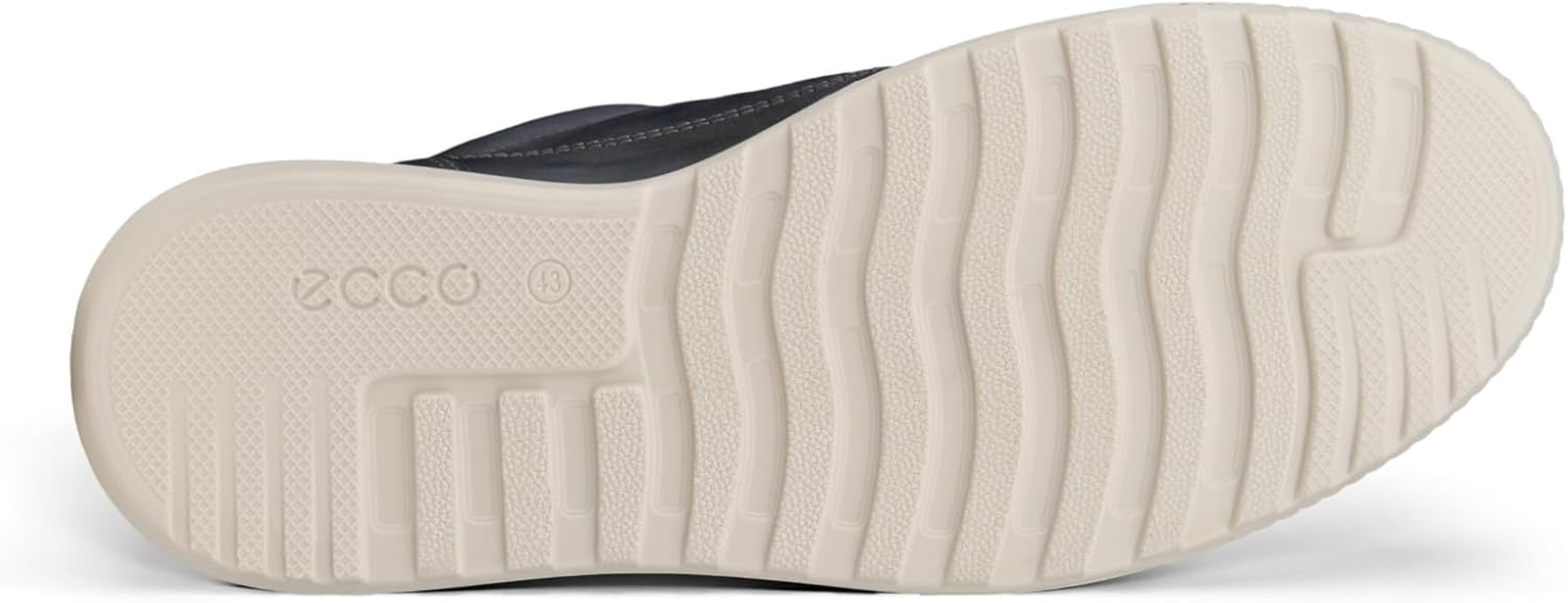 ECCO Men'S Leisure Origin Casual Slip on Sneaker image number 4