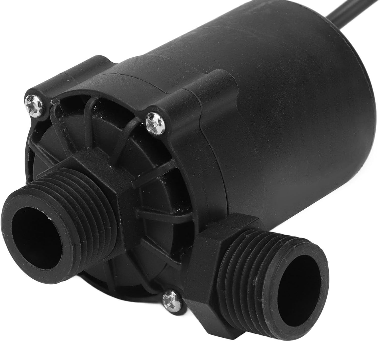 Booster Water Pump Smart Toilet Dishwasher Faucet Low Noise DC Water Pump for Bathroom Kitchen (12V) image number 3