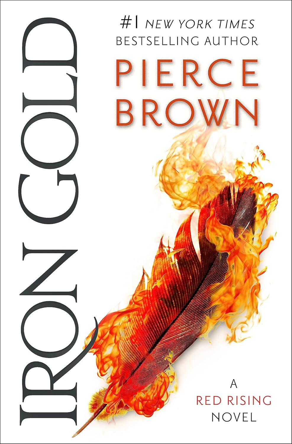 Iron Gold: the Explosive New Novel in the Red Rising Series: Red Rising Series 4