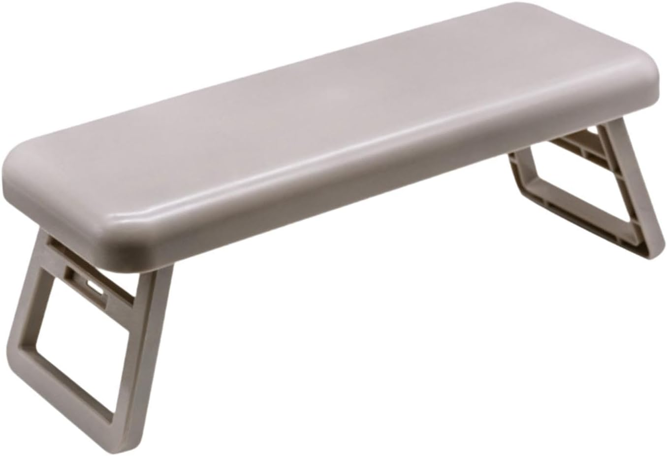 OIIBWQ Nail Arm Rest, Manicure Pillow, Foldable Portable Arm Rest, Hand Rest for Salon, Shop, Nails, Tech, Travel image number 2