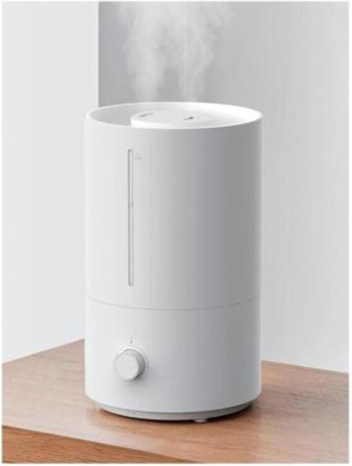 Xiaomi Humidifier 2 Lite with Silver Ion Antibacterial Technology, Large 4L Water Tank Capacity, Adjustable 360&deg; Rotation Nozzle, Top Water Refill, Quite Air Humidifier for Bedroom and Large Room