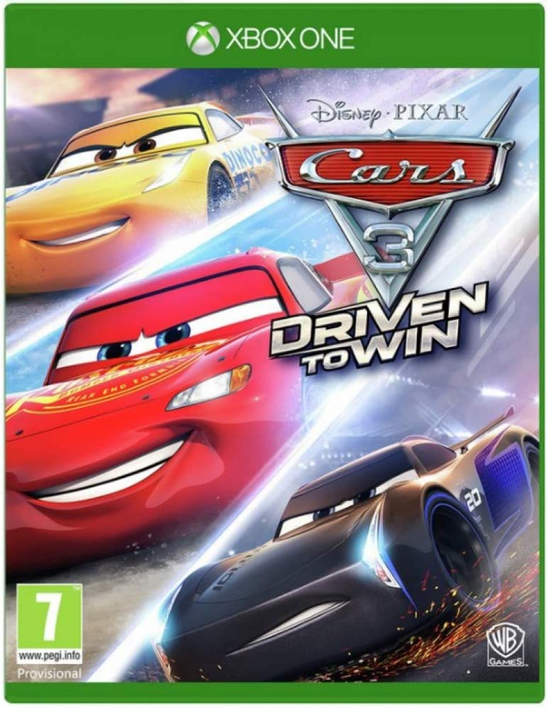 Cars 3: Driven to Win /XONE image number 2