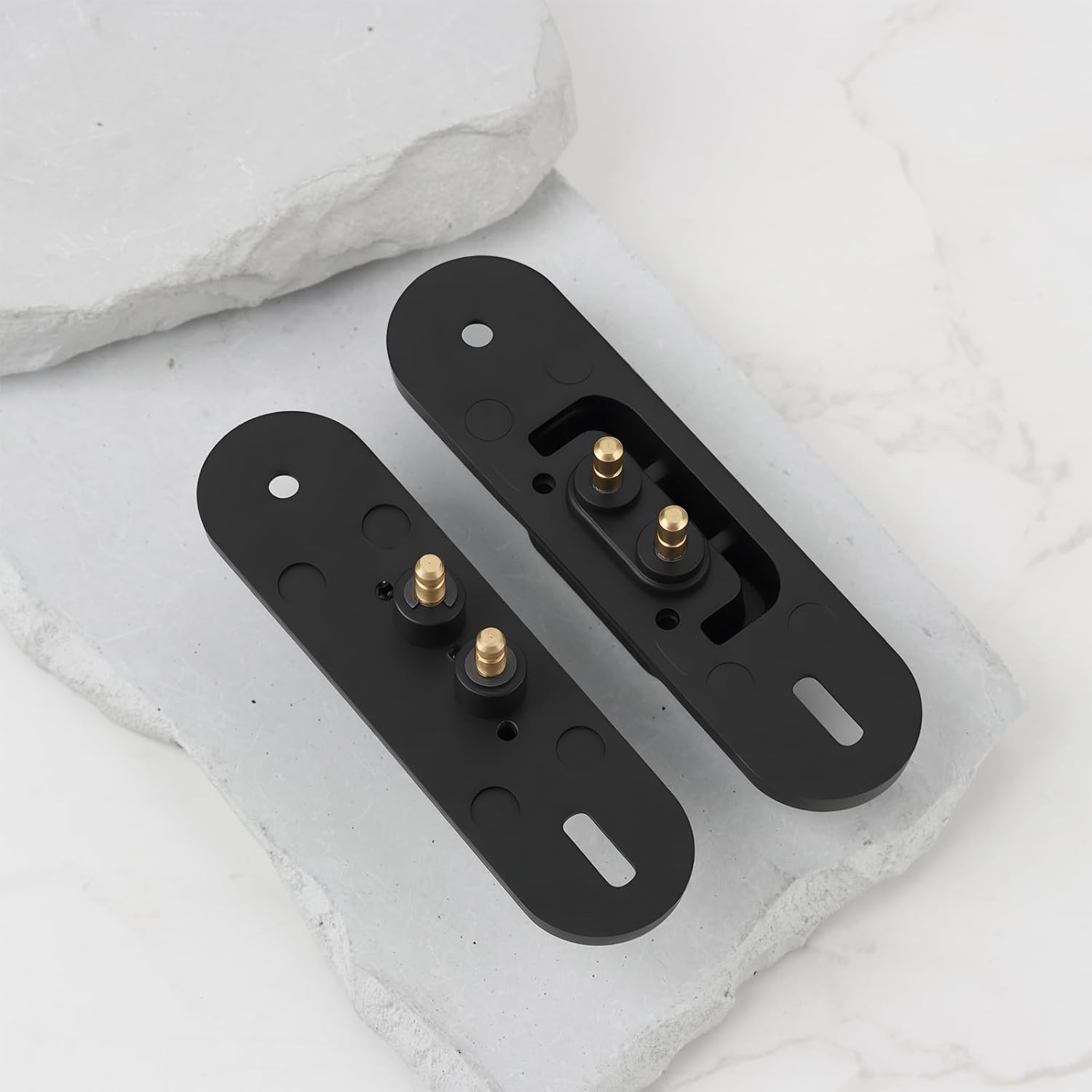 2 Sets Van Sliding Door Central Alarm System for Sliding or Tailgate Doors with Crimp Terminals