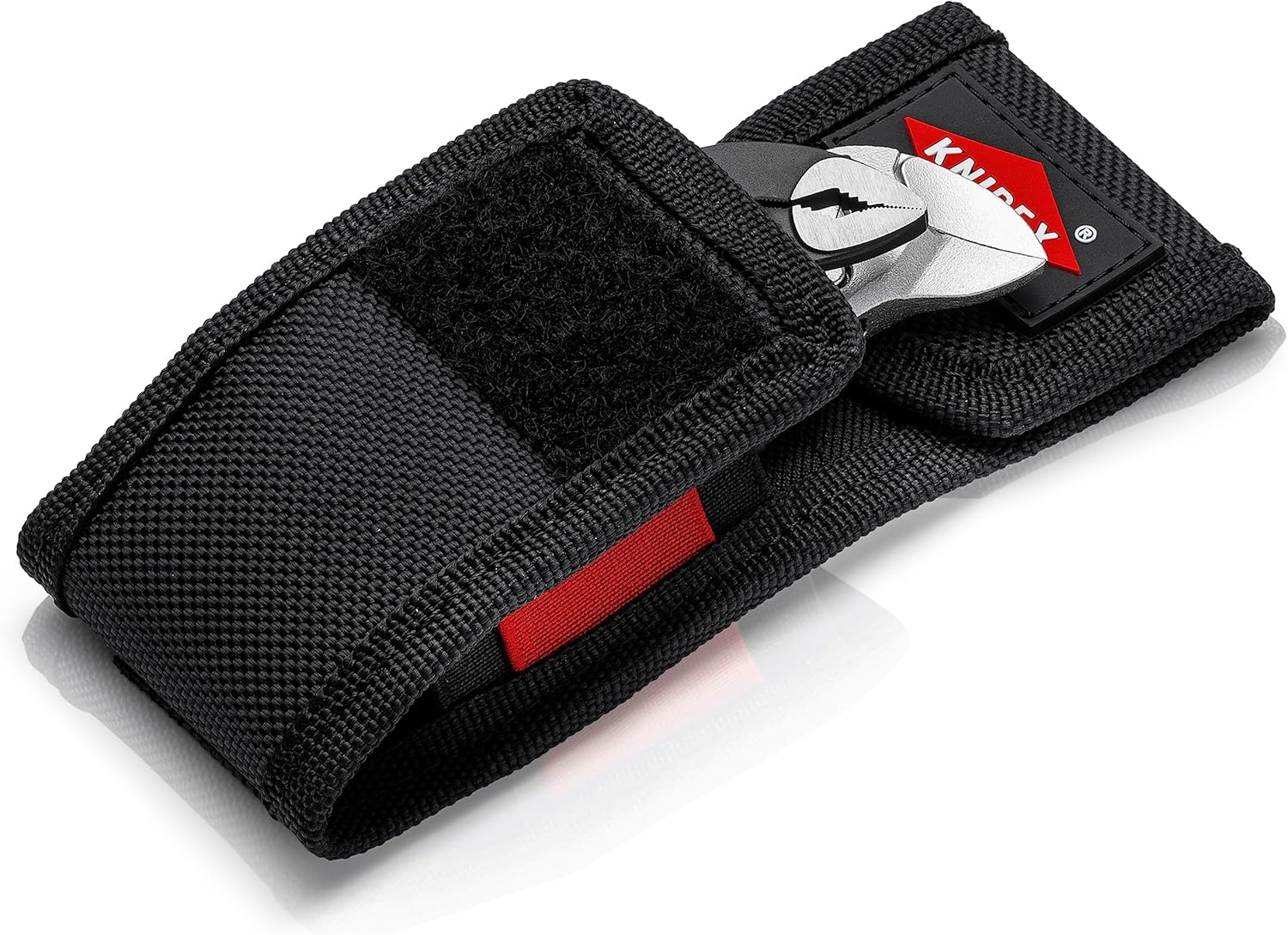 Knipex - 2 Pc Mini Pliers XS Set in Belt Pouch (002072V04XS) image number 3