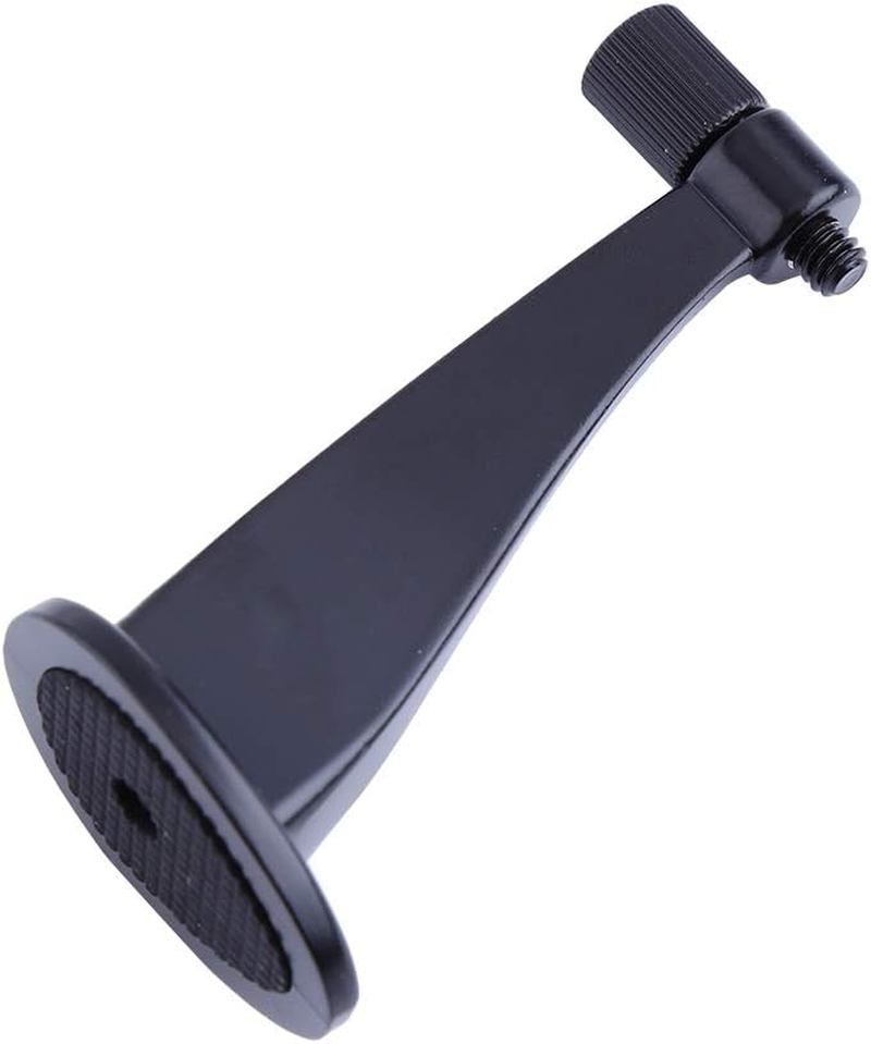 Binoculars Tripod Adapter Black Metal Binocular Adapter Mount Tripods Bracket for Binocular Telescope image number 3