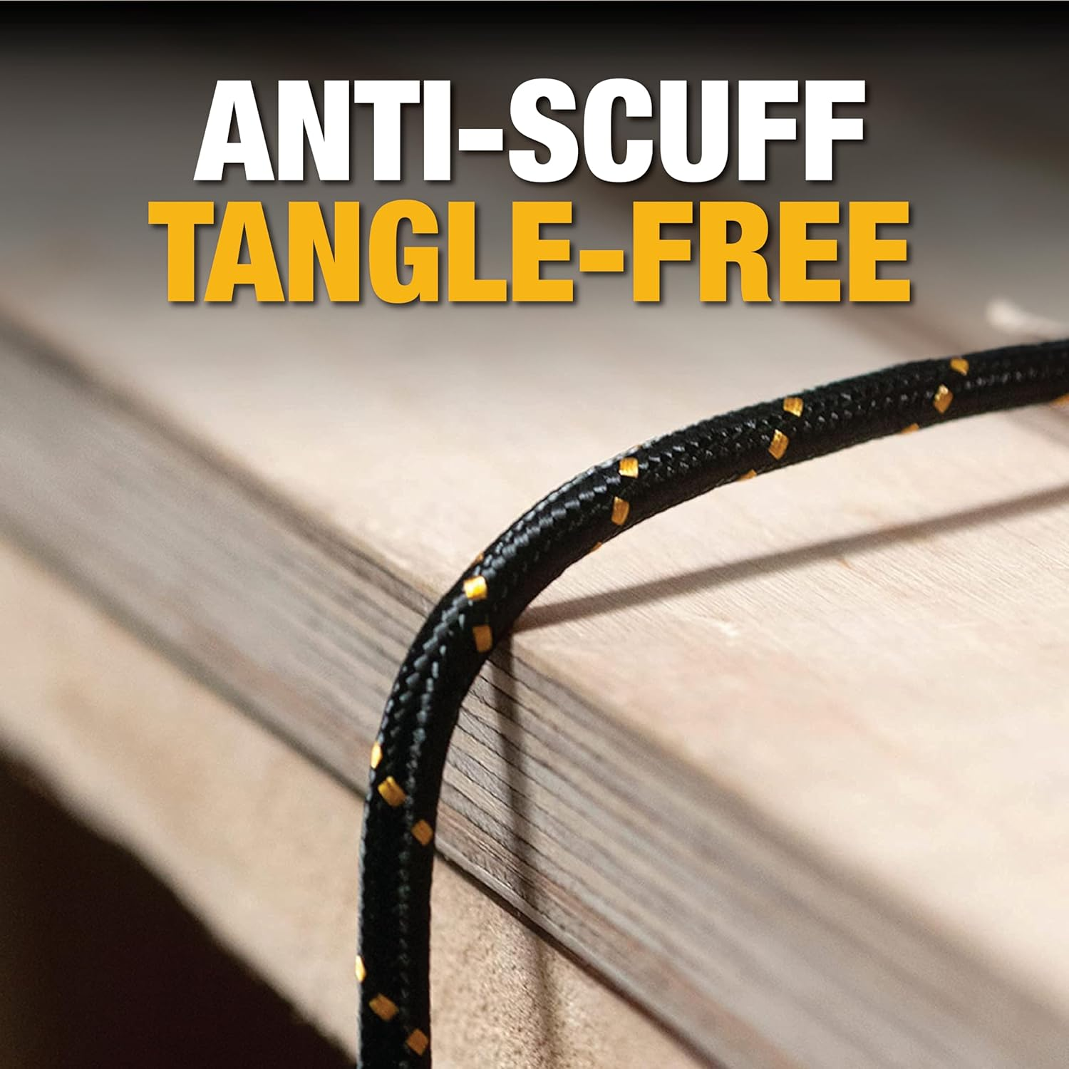 Braided USB-A to USB-C Cable, 4-Ft. -131 1361 DW2 image number 2