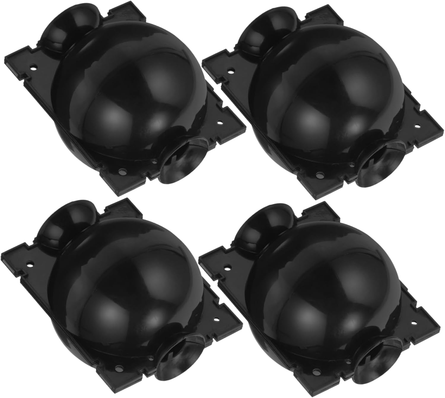 Outanaya 4Pcs Rooting Boxes for Tree Cuttings Plant Propagation Balls Grafting Rooting Apparatus Gardening Tools Devices image number 4