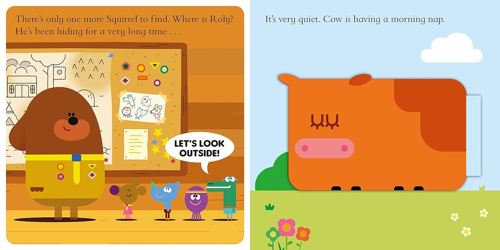 Hey Duggee: Hide and Seek: a Lift-The-Flap Book image number 5