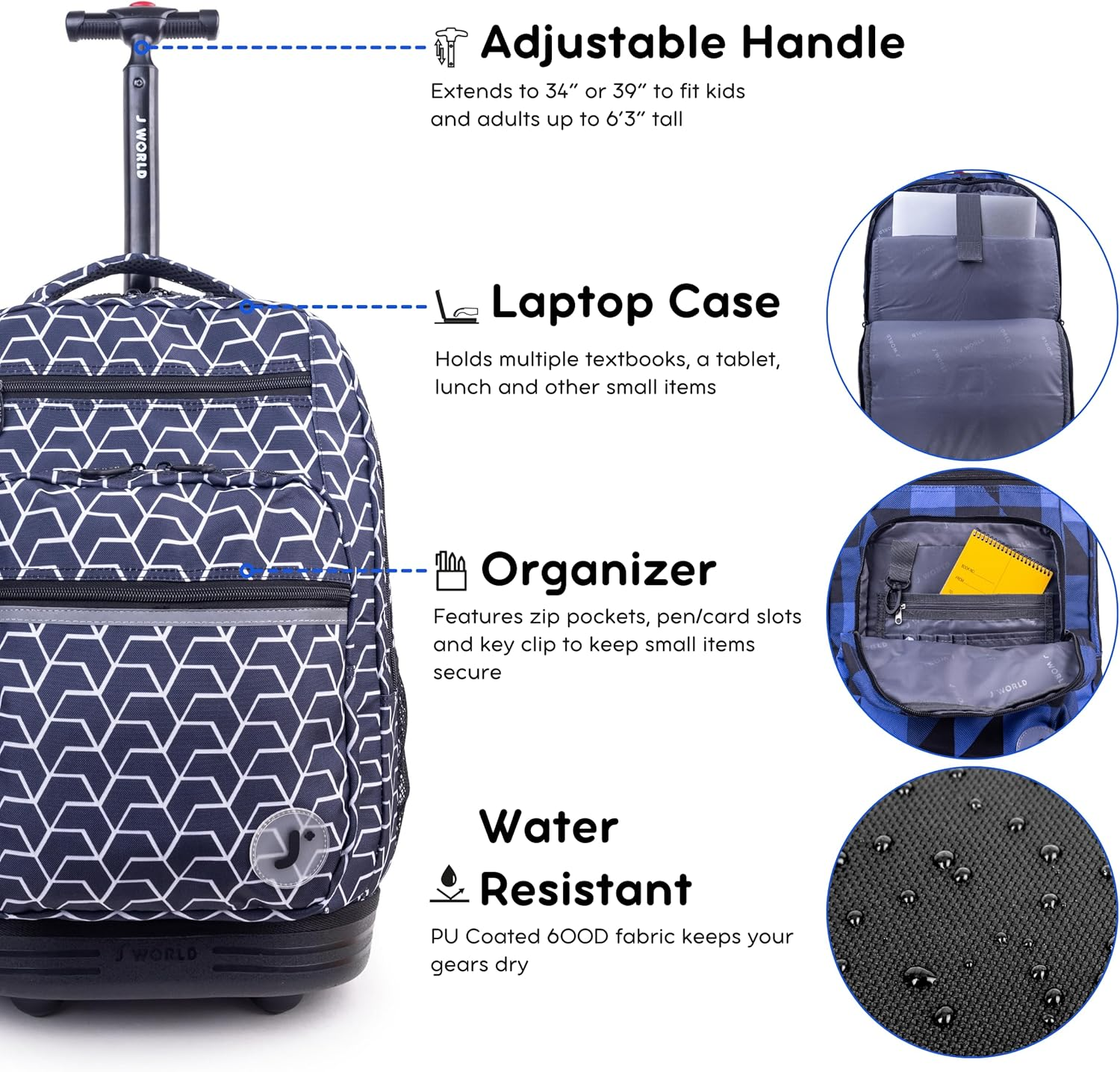 J World New York Sundance Rolling image number 6