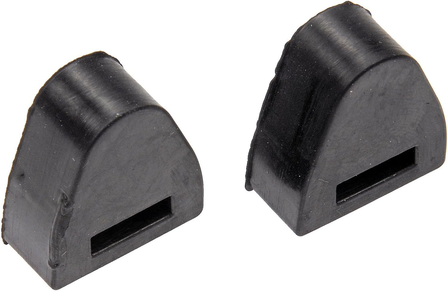 Dorman 45679 Tailgate Stop Bumper Compatible with Select Chevrolet/Gmc Models image number 1