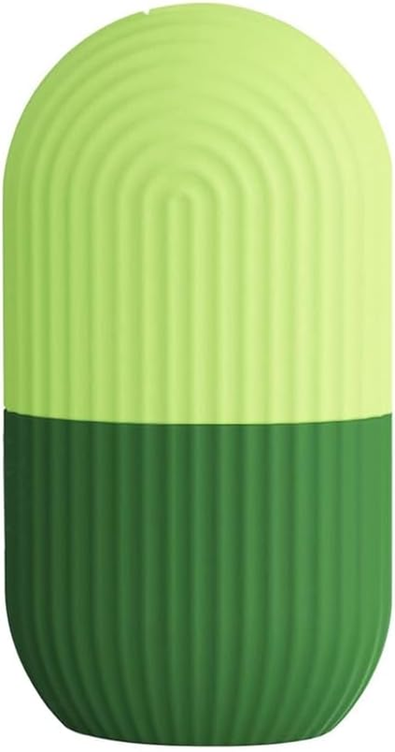 Square Ice-Cube Mold Ice-Cube Roller for Face,Eyes and Neck Naturally Conditioning and Skin Care,De-Puff Eye Bags B