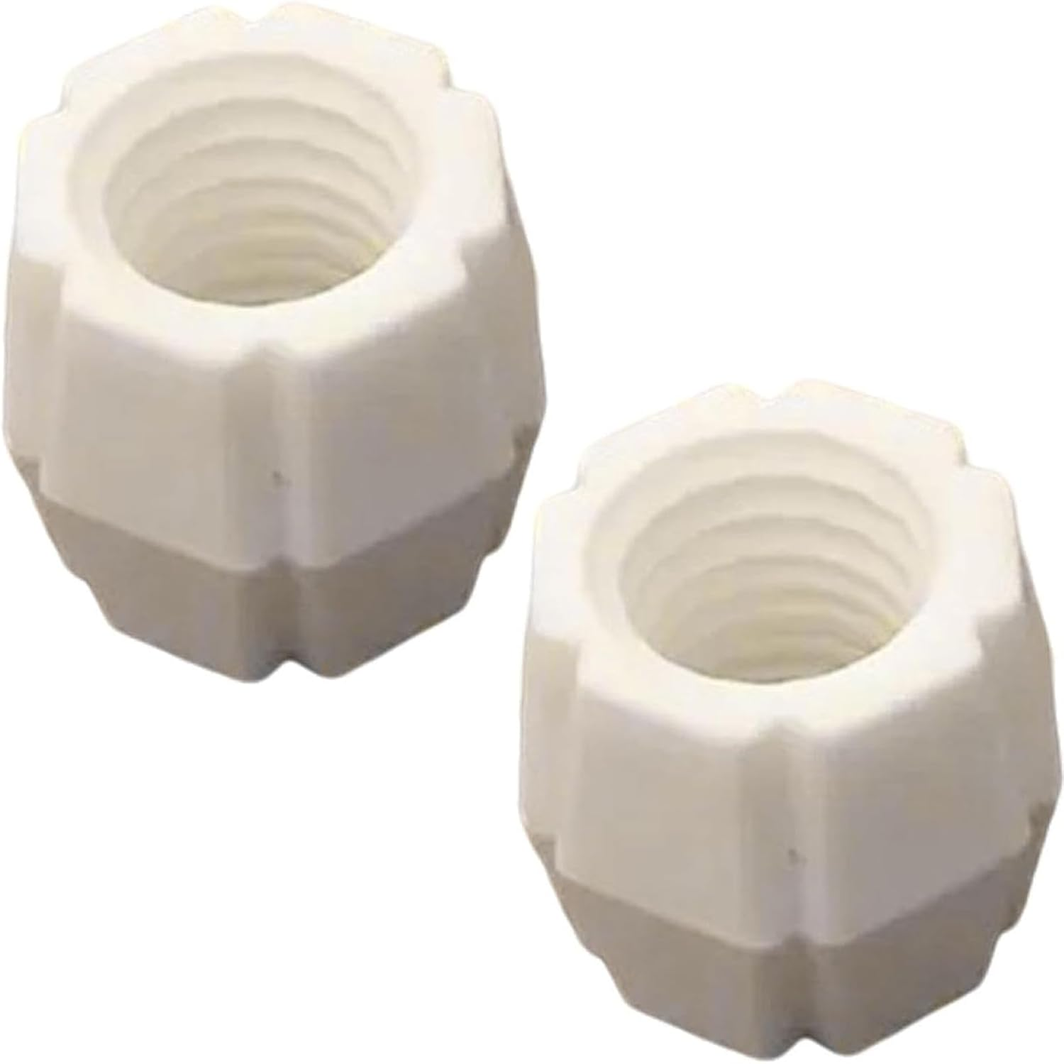 Fokmuaex 2 Pieces Toothpaste Refill Adapter Conversion Connector - Refillable Bathroom Compact Travel Converter for Toothpaste Tube Transfer, Reusable Squeezable Tube Refiller Accessory image number 4