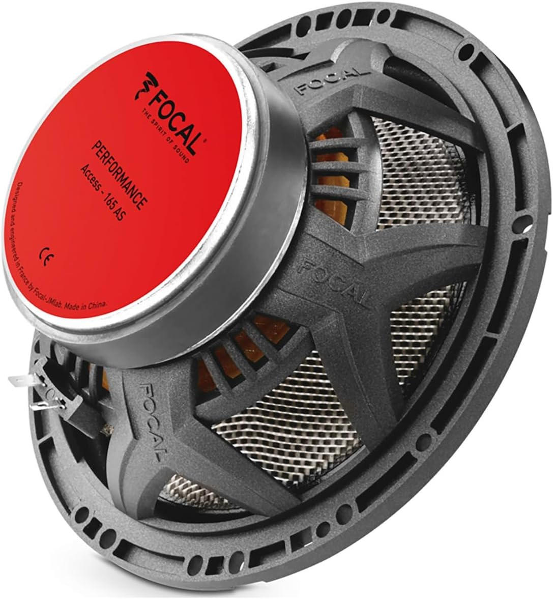 Focal Access Series 165 as Component Car Speakers 2-Way 16.5Cm 6.5", 120W