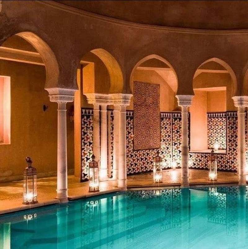 TESORI D'ORIENTE AMLA & Sesamoil Shower Oil 250 Ml Aromatic Shower Oil Ritual for Body and Senses