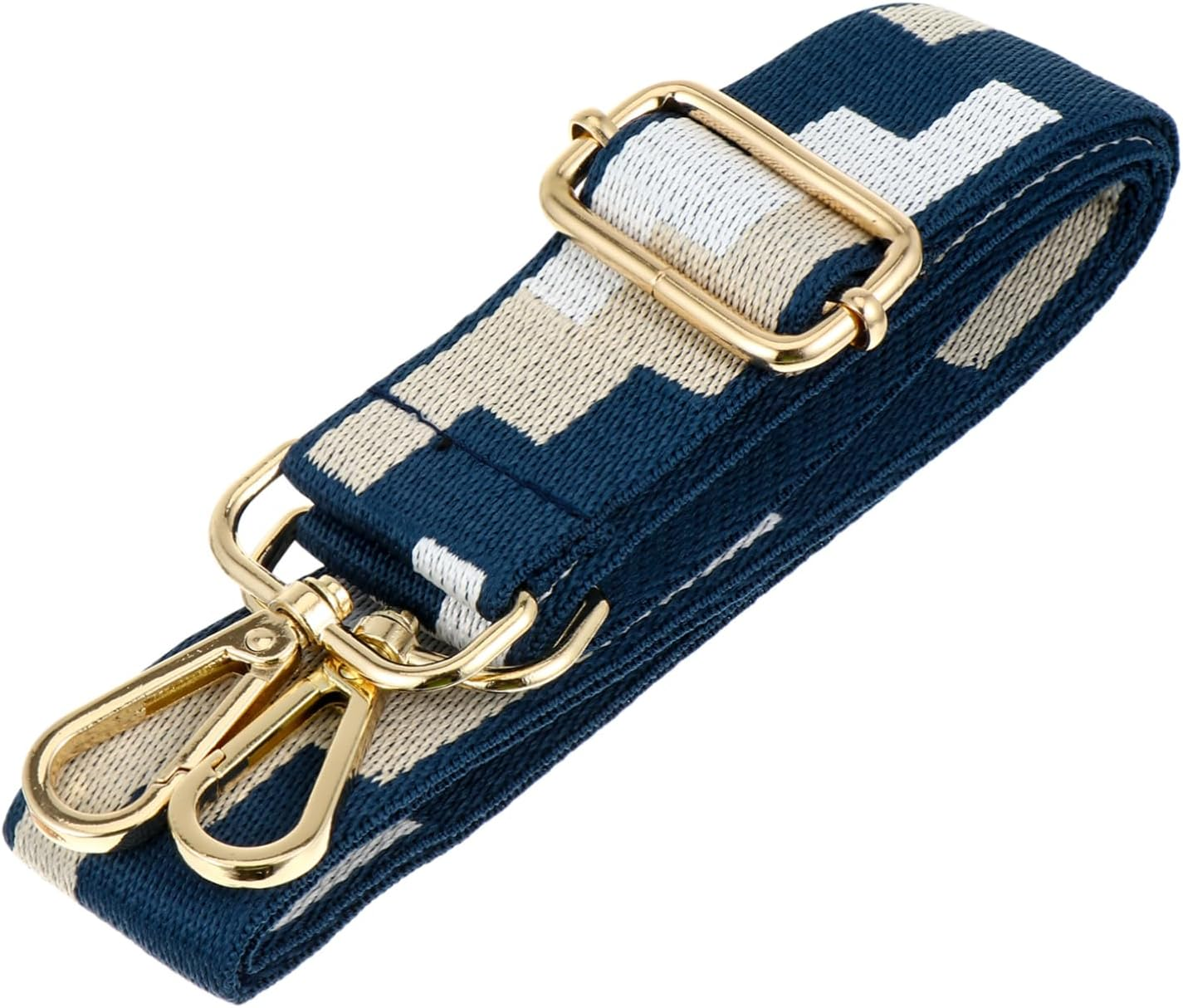 IWOWHERO Stylish Shoulder Bag Strap Bag Handles DIY Replacement Purse Handle Handbag Belt