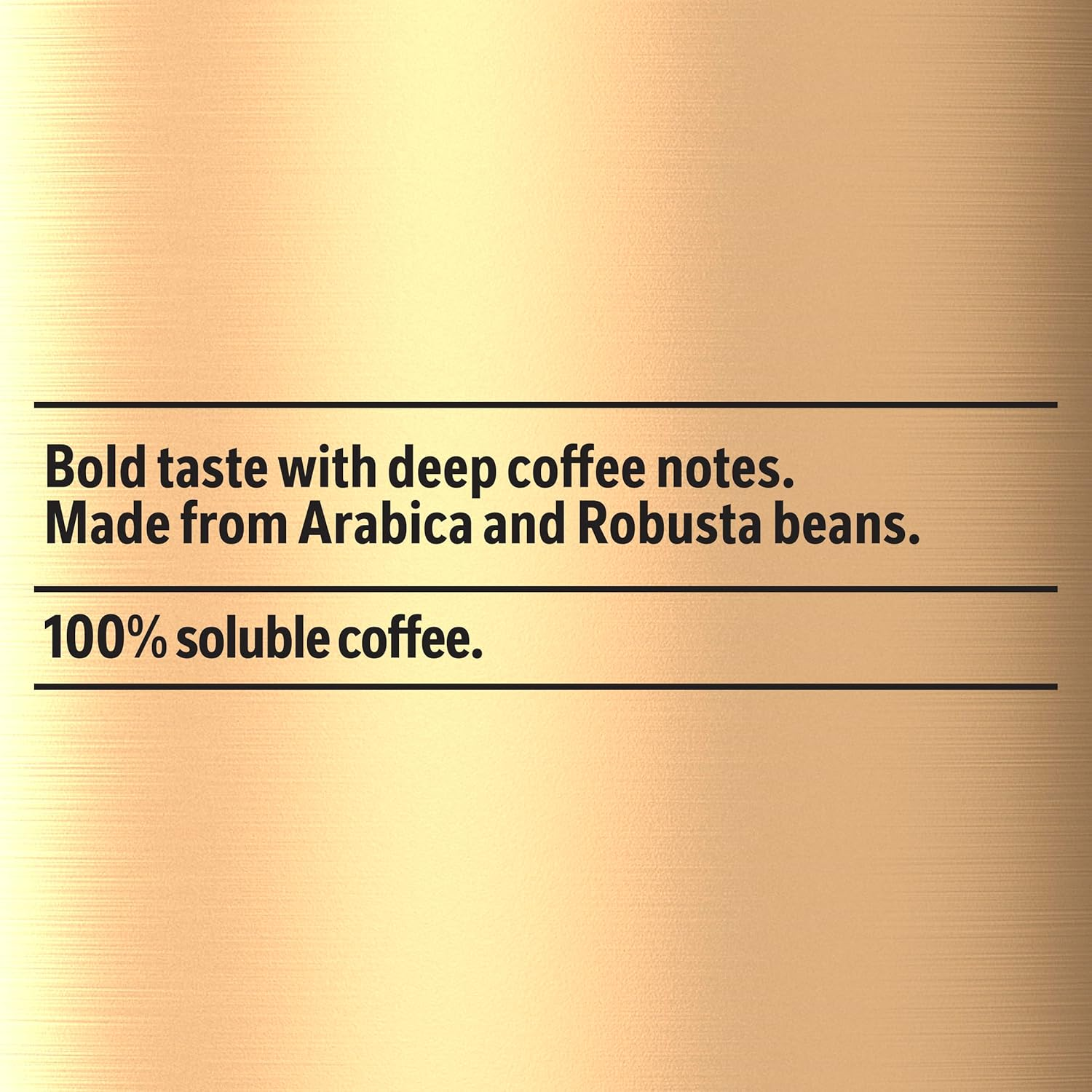 Nescafe Gold Blend Intensity 7 Dark & Vibrant Instant Coffee 200 G image number 1