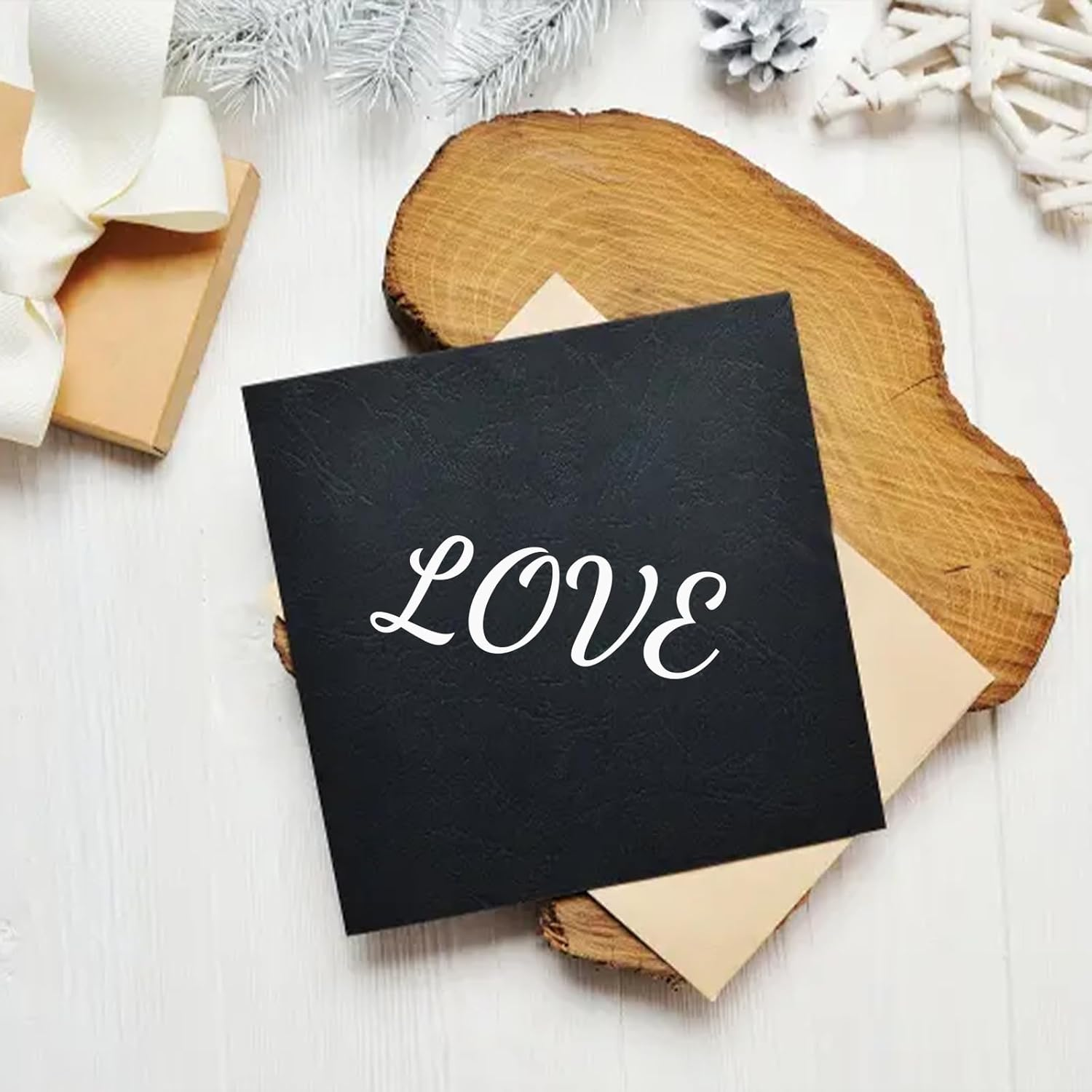 12 Sheets Vinyl Letters Numbers Stickers Kit,1008 Pcs 1 Inch Self Adhesive DIY Cursive Sticker Alphabet Number Letter Decal for Signs, Classroom Decor, Door Window,Office,Mailbox,Crafts (White) - Black image number 5