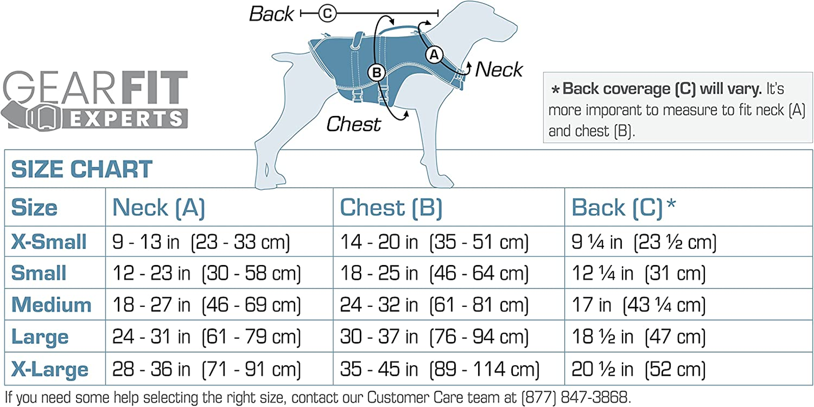Kurgo Surf N&rsquo; Turf Dog Life Jacket, Dog Life Vest for Swimming, Floatation Vests for Dogs, Dog PFD, Reflective, Adjustable, for Small Medium Large Pets (Yellow/Blue, Medium)