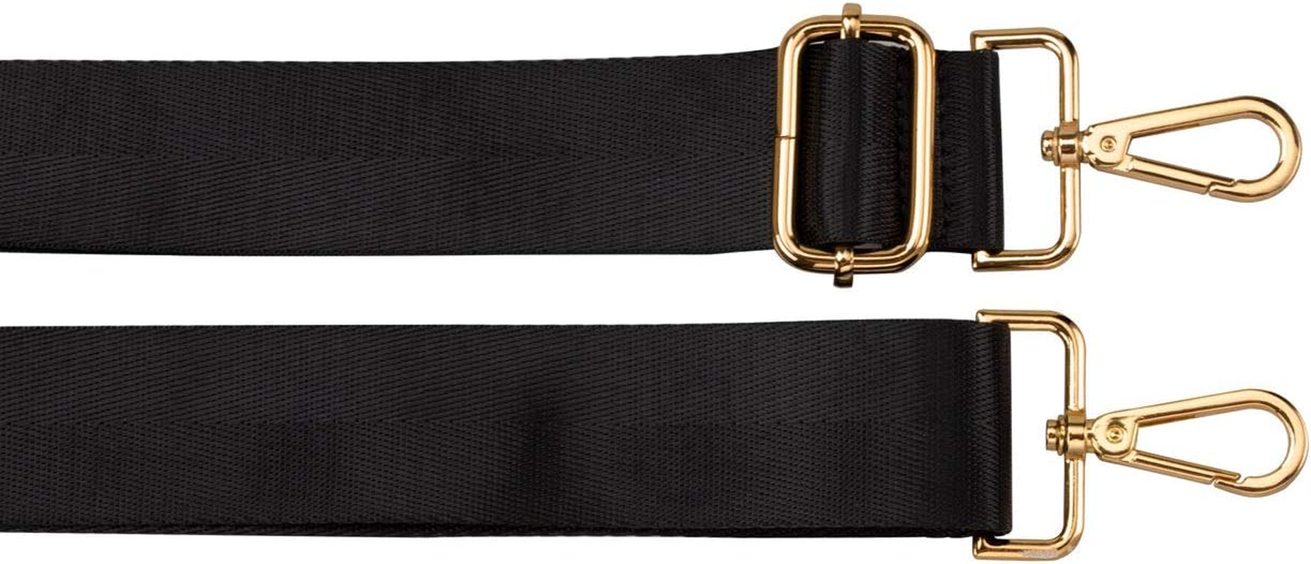 Allzedream Wide Purse Strap Replacement Crossbody Shoulder Bag Adjustable image number 1