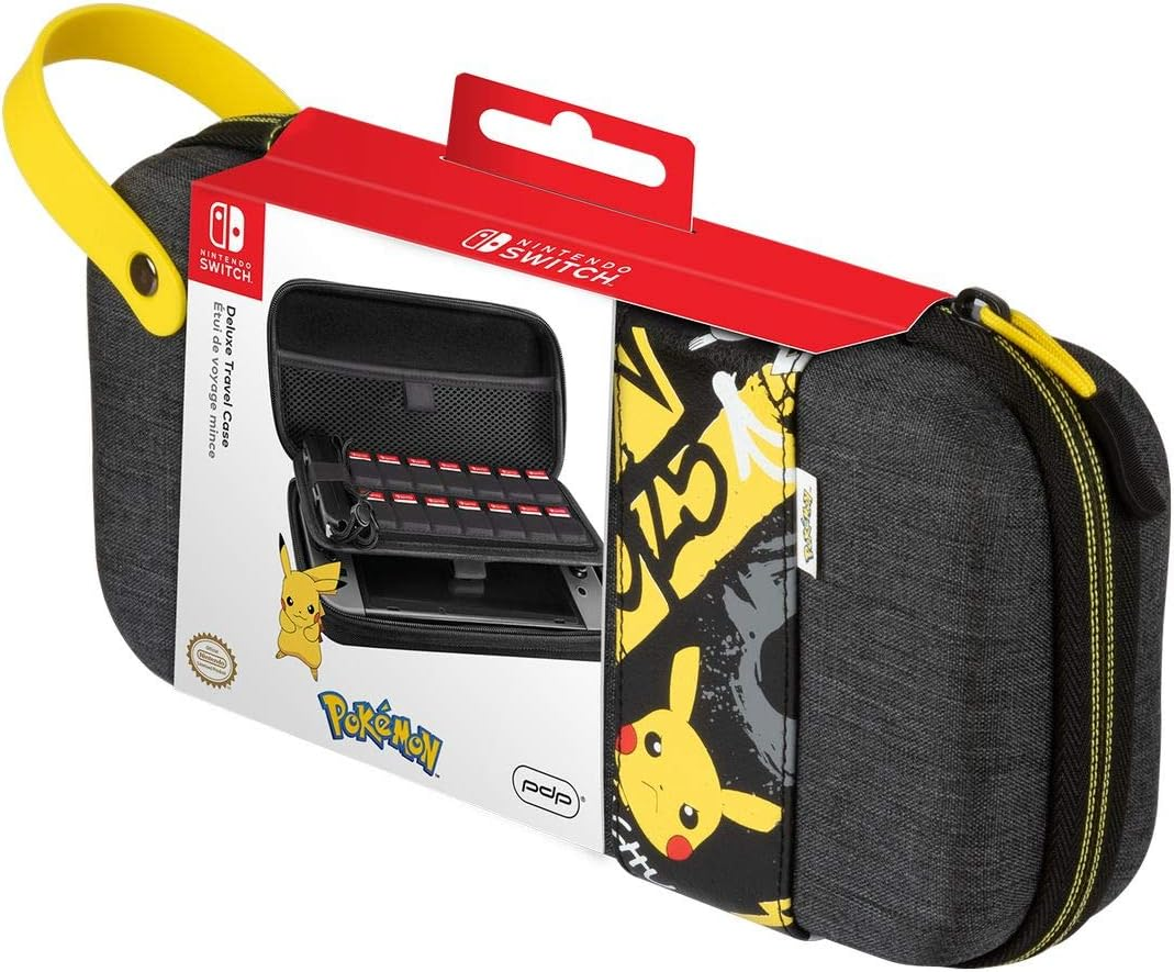 Switch Dlx Travel Case - Elite - Nintendo Switch