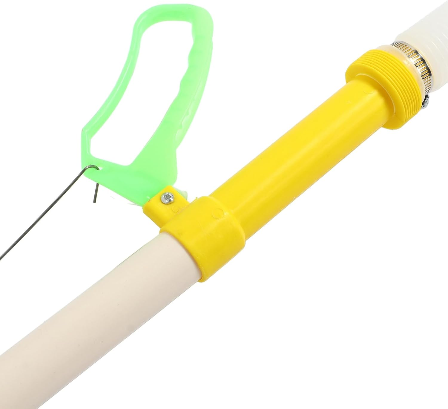 Backpack Fertilizer Spreader Handheld Broadcast Sprayer Applicator for Organic Gardening Agricultural Supplies and Control image number 4