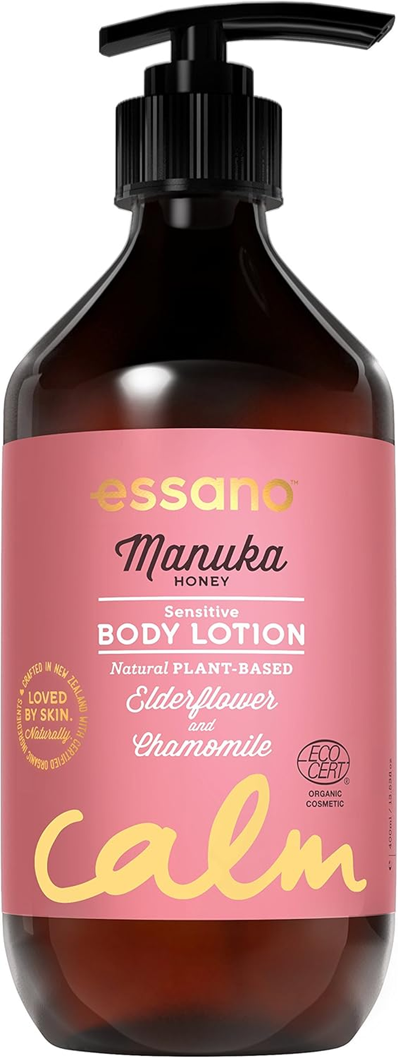 Essano Manuka Body Lotion, 400Ml