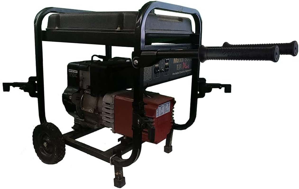 Portable Generator Folding Handles Kit - Universal Fit image number 4