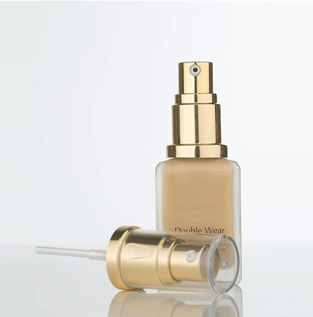 2PCS Upgrade Foundation Pump for Estee Lauder Double Wear Foundation,Replacement Dispenser Head Foundation Pump, Durable, Leak-Proof, Easy-To-Use Dispenser image number 1
