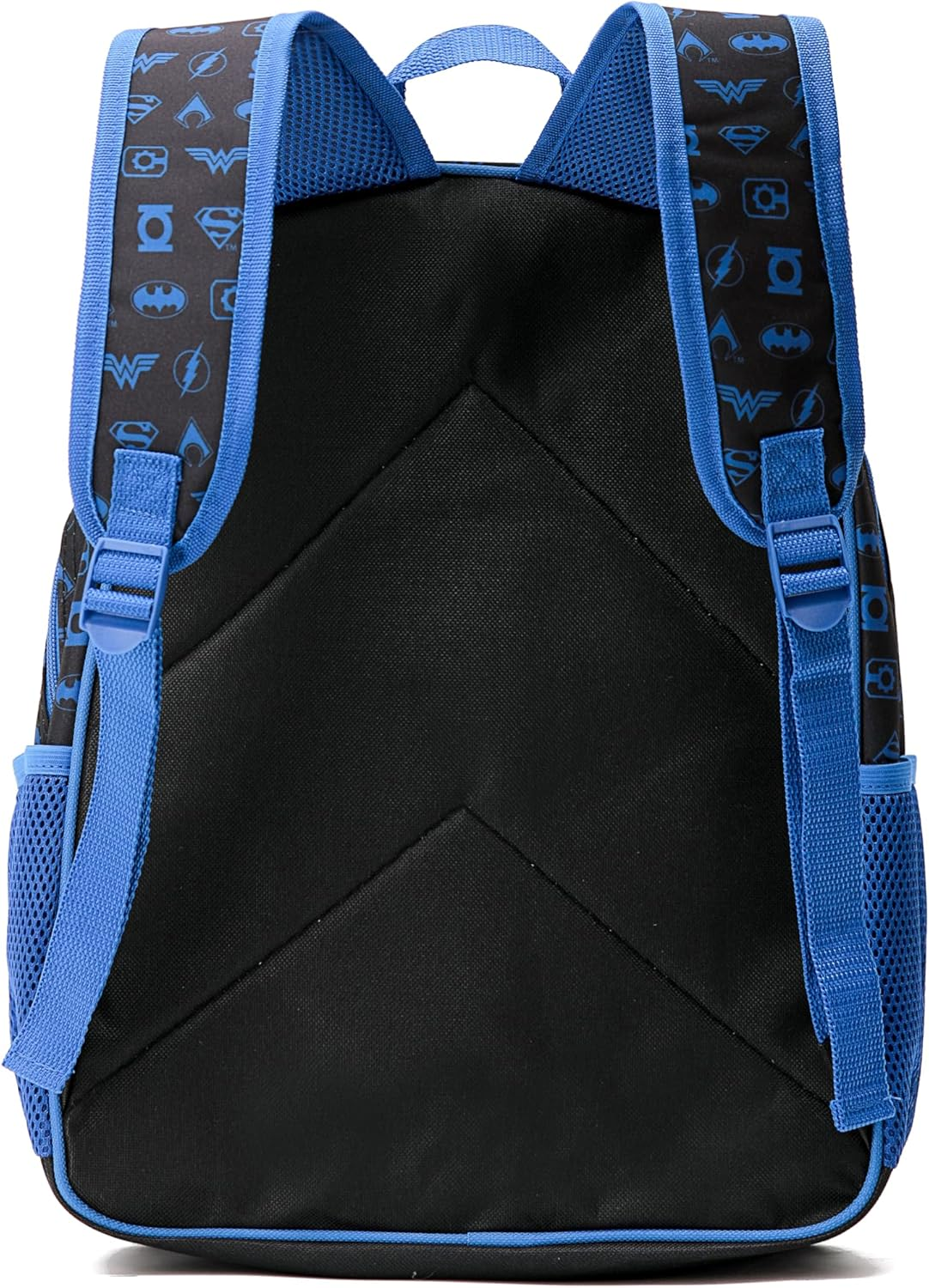 Warner Brothers Justice League 3D Eva Backpack Backpack, Multicolor image number 1