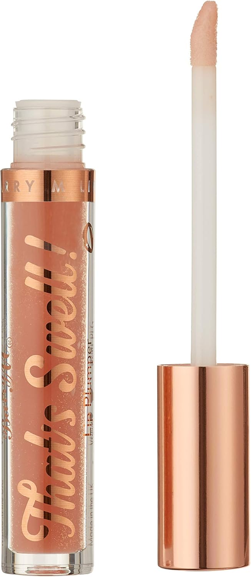 Barry M That'S Swell Plumping Lip Gloss, Clear, 2.5G