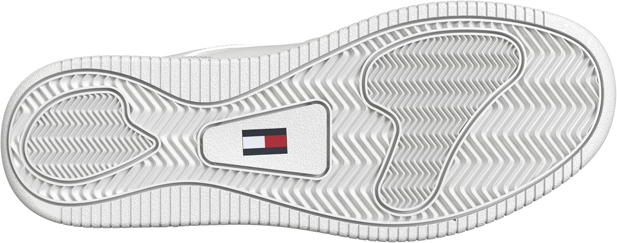 Tommy Hilfiger Men'S TJ Retro Basket Essential Sneaker image number 1