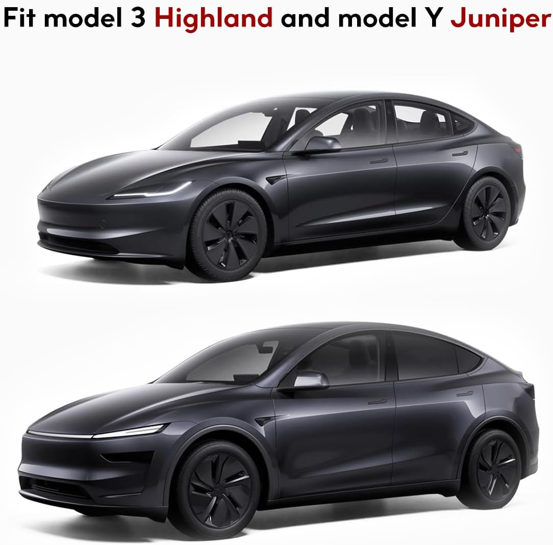 Rear Cup Holder for Tesla Model Y Juniper Accessories, Rear Center Console Cup Holder for Model 3 Highland 2025 2026, No Drilling, Anti-Slip Foldable Accessories for 2026 Model Y Juniper Back Seat image number 4